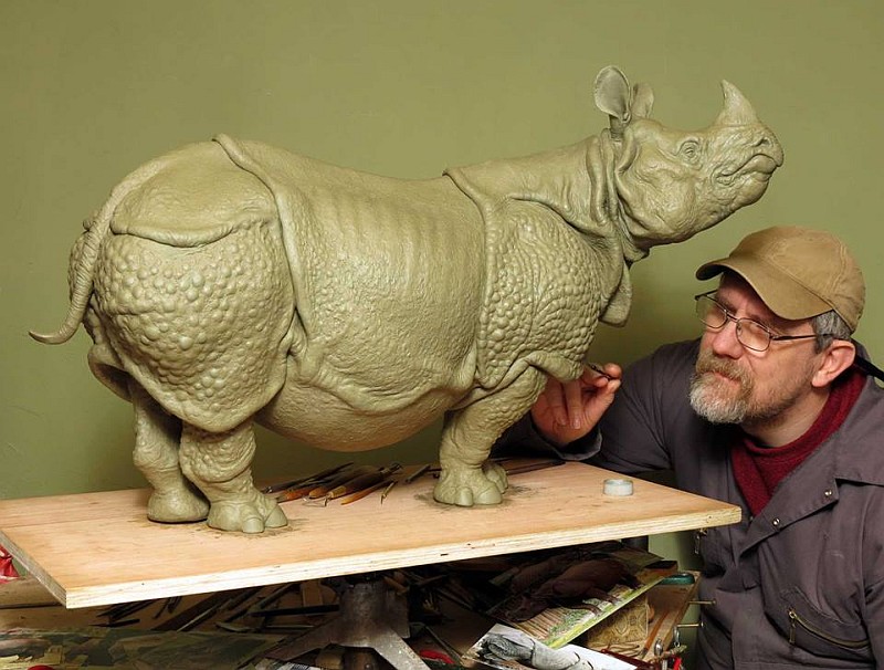 09-Nick Bibby Sculpture