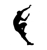 33645076-illustration-de-la-haute-silhouette-grimpeur-homme-isol-sur-fond-blanc--l-escalade-pose