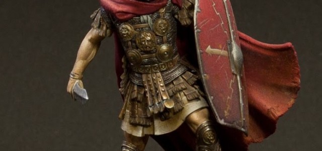 Le jour du best-of, on prend conscience du temps passé et des œuvres qu’il laisse se créer. C’est partit pour de nouveaux trésors ! Une belle sculpture sort chez Blacksmith […]