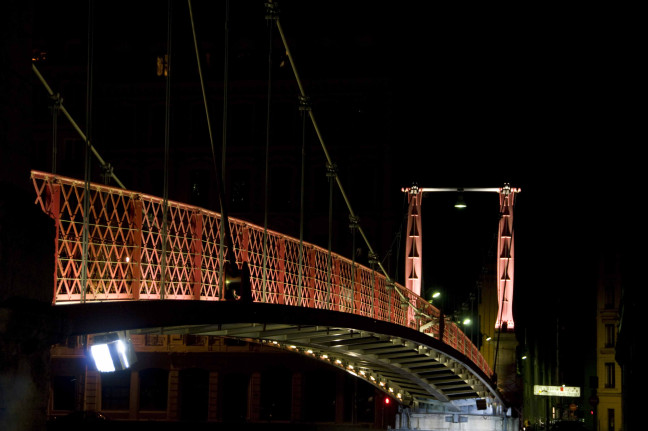 Passerelle-sur-la-SAONE---LYON---15