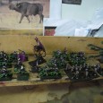 Bonsoir, Voici les photos finales de l’armée de Elfes Noirs pour Warmaster, un jeu en 10mm. Les figurines sont plaisantes à peindre même si l’échelle n’est pas toujours facile à […]