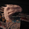 J’ai attaqué un petit projet de sculpture. Je partais à la base sur un dragon mais je me suis finalement approché d’un raptor, il en sera un si je lui […]
