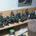 On m’a récemment demandé de peindre une armée d’orques à Warhammer, et je viens tout juste de commencer. Je présenterai donc régulièrement l’avancée ici, et on commence dès ce soir […]