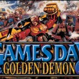 La 16 ème édition du Games Day & Golden Demon français aura lieu le dimanche 28 octobre 2012 à l’espace Paris-Est Montreuil. Alors qu’il se tenait habituellement au mois d’Avril, […]
