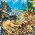 Jusqu’au samedi 1er juin, de nombreuses boutiques Games Workshop organisent un concours de peinture sur les figurines de Hauts Elfes. Il n’y a pas de réglementation particulière et le concours […]