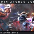 Le Kaha Miniatures Contest est bientôt fini ! Vous avez jusqu’au 30 avril pour publier vos participations sur l‘album Facebook dédié au concours. Extraits :