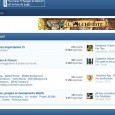 Après un Crash qui a bloqué le site plusieurs semaines, le Warfo est de retour avec une mise en page temporaire mais le forum reste en parfait état. Connue pour […]